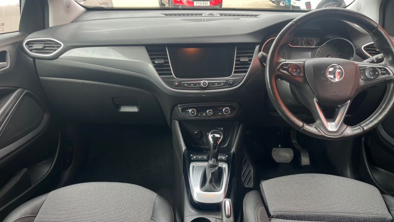 Vauxhall Crossland 1.2 Turbo [130] Elite Nav 5dr Auto Petrol Hatchback